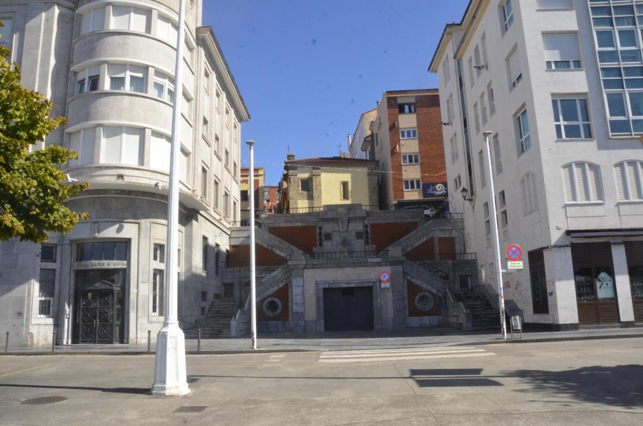 Cimadevilla-Gijon Centro Historico Vut-4403-As Екстериор снимка