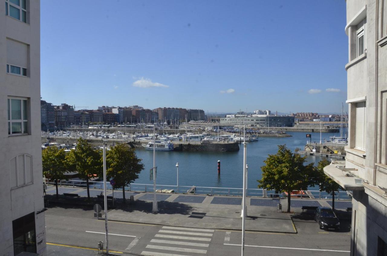 Cimadevilla-Gijon Centro Historico Vut-4403-As Екстериор снимка