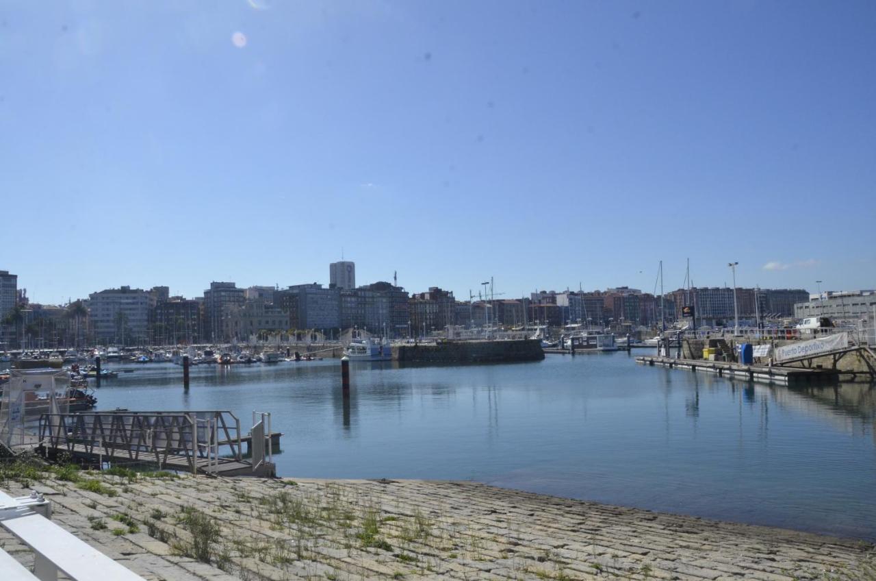 Cimadevilla-Gijon Centro Historico Vut-4403-As Екстериор снимка