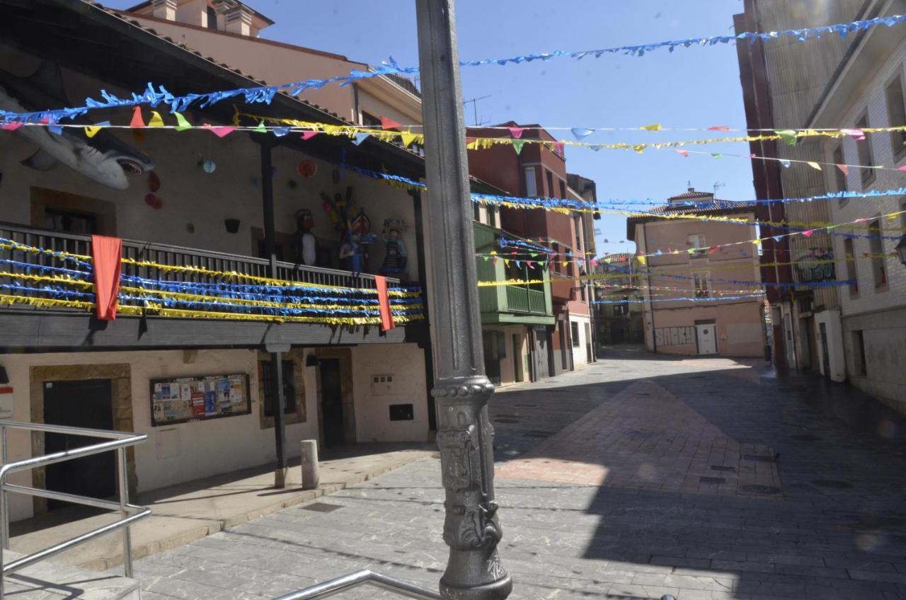 Cimadevilla-Gijon Centro Historico Vut-4403-As Екстериор снимка