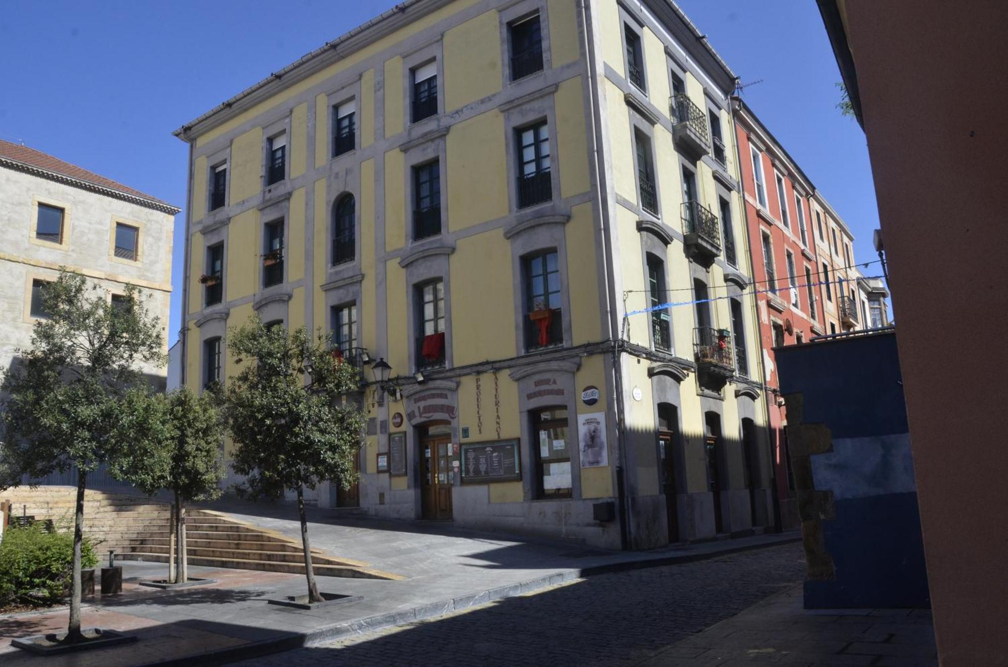 Cimadevilla-Gijon Centro Historico Vut-4403-As Екстериор снимка