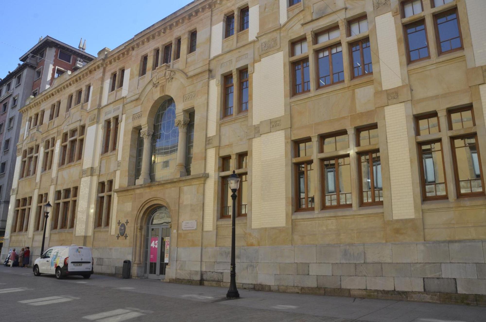 Cimadevilla-Gijon Centro Historico Vut-4403-As Екстериор снимка