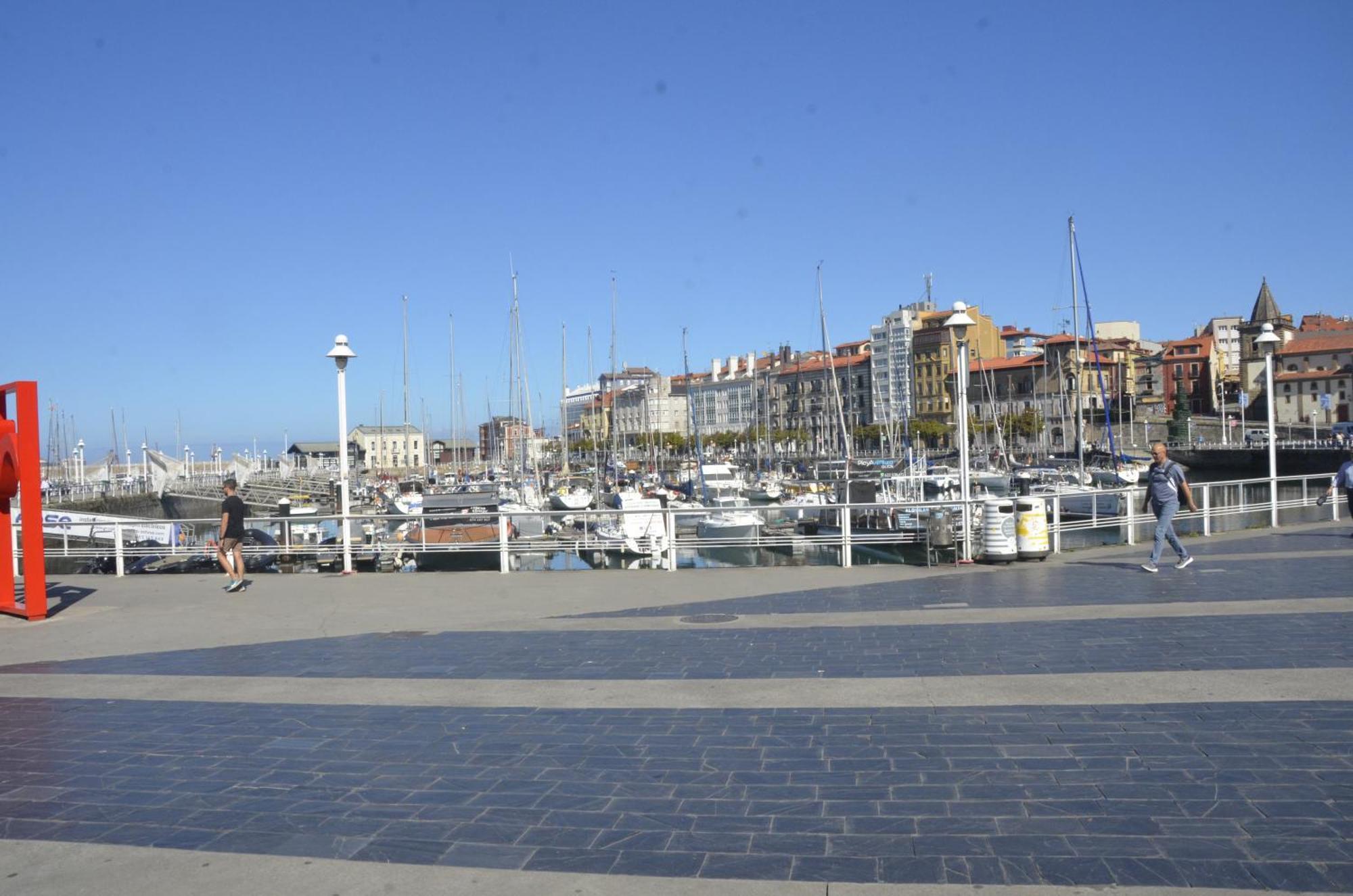 Cimadevilla-Gijon Centro Historico Vut-4403-As Екстериор снимка
