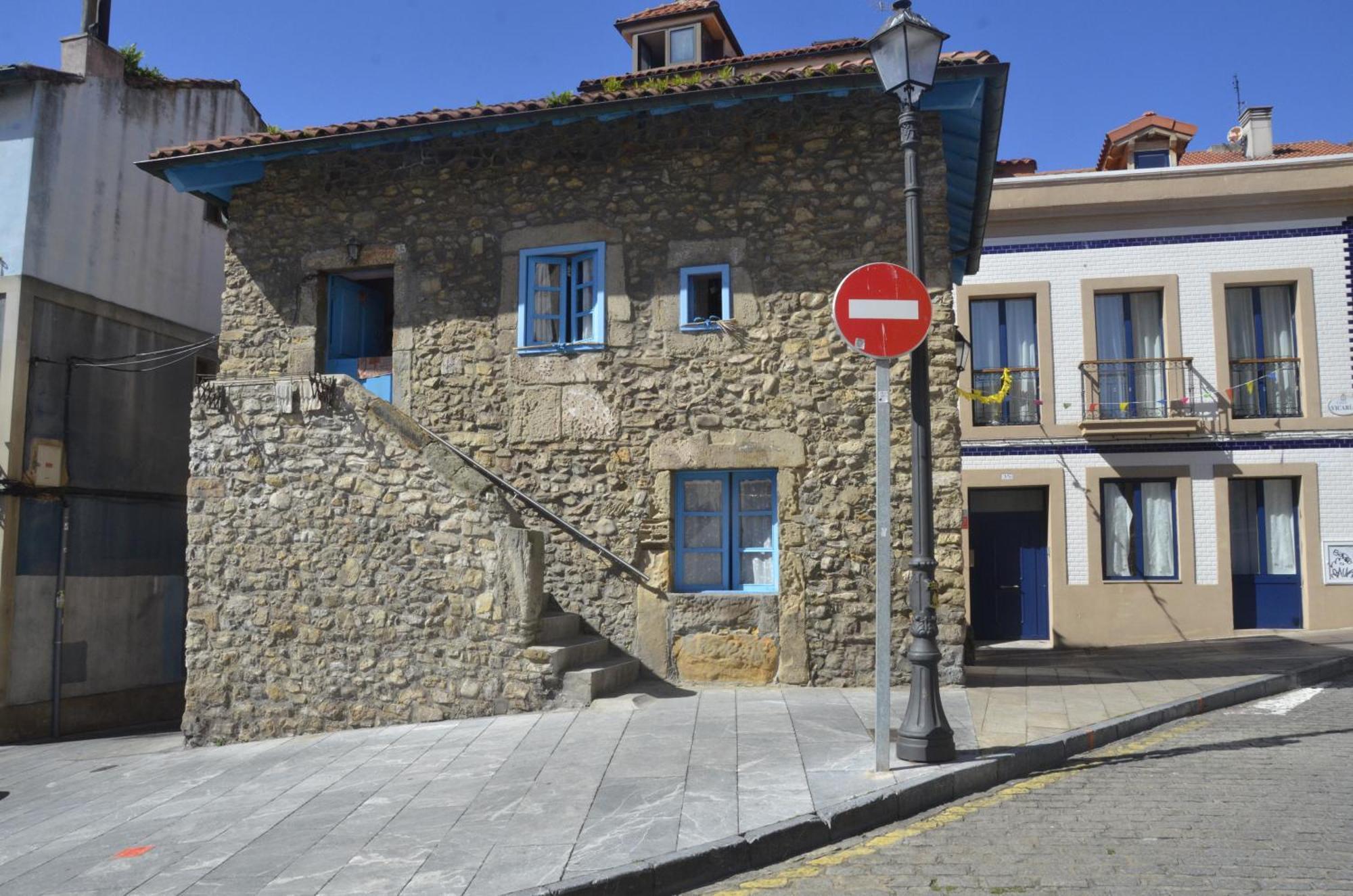 Cimadevilla-Gijon Centro Historico Vut-4403-As Екстериор снимка