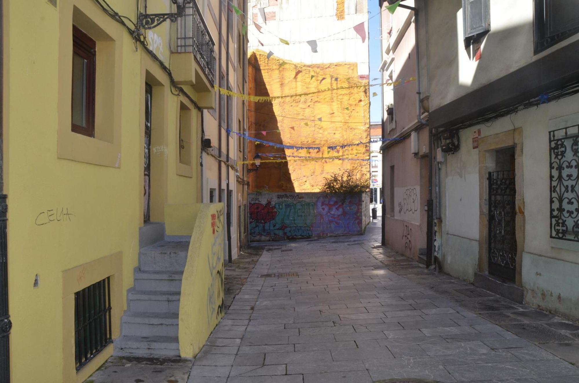 Cimadevilla-Gijon Centro Historico Vut-4403-As Екстериор снимка