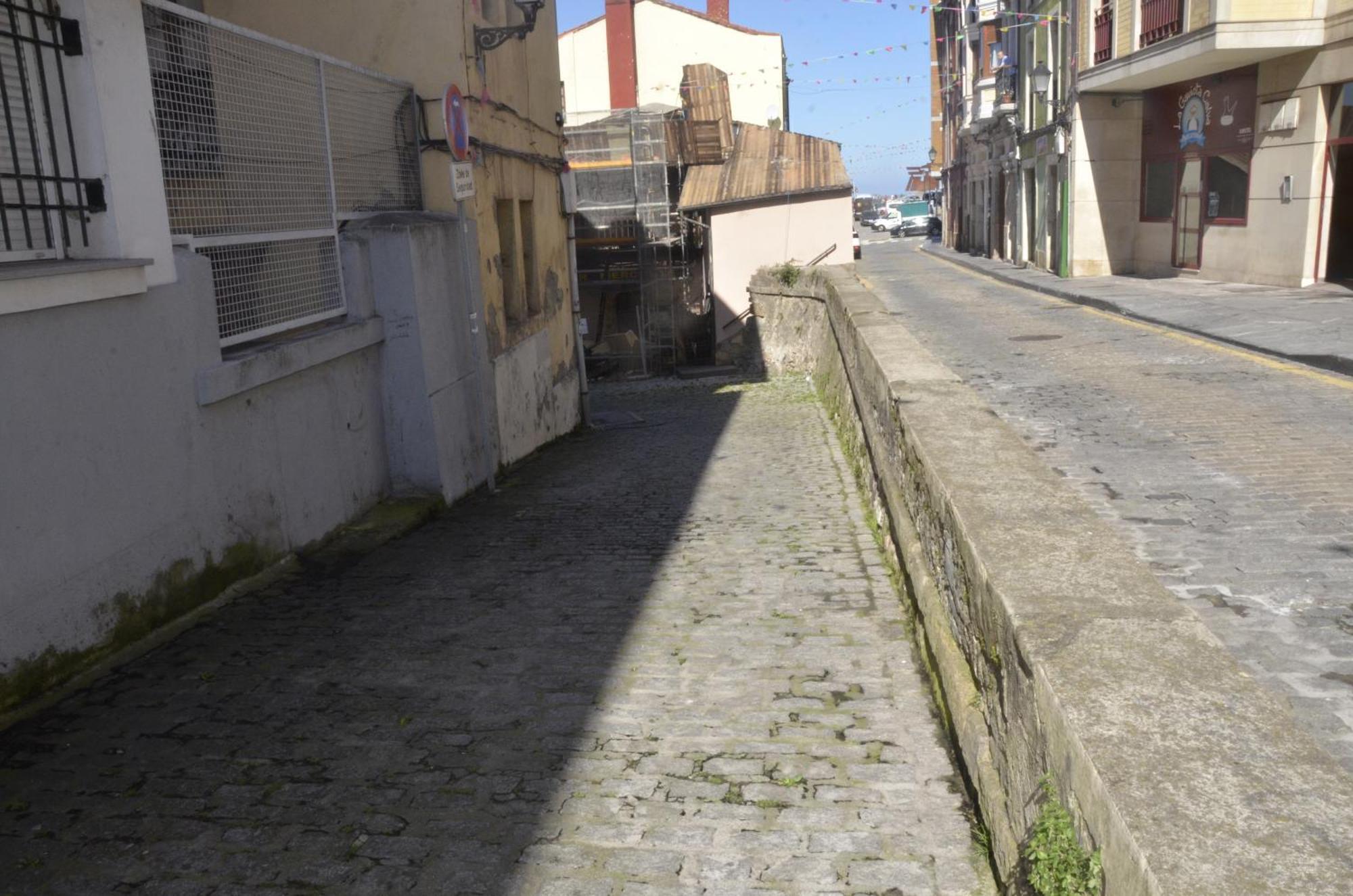 Cimadevilla-Gijon Centro Historico Vut-4403-As Екстериор снимка