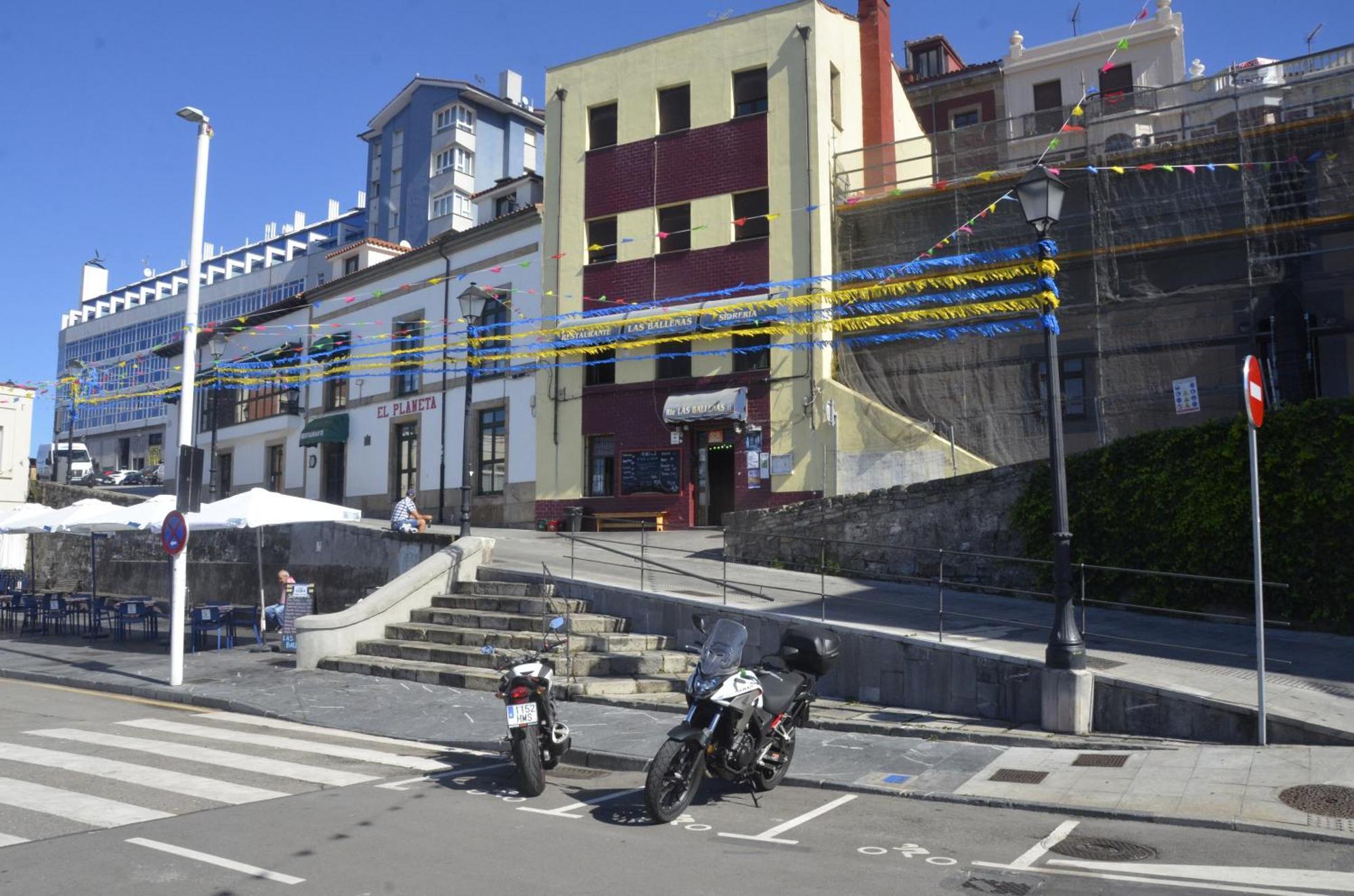 Cimadevilla-Gijon Centro Historico Vut-4403-As Екстериор снимка