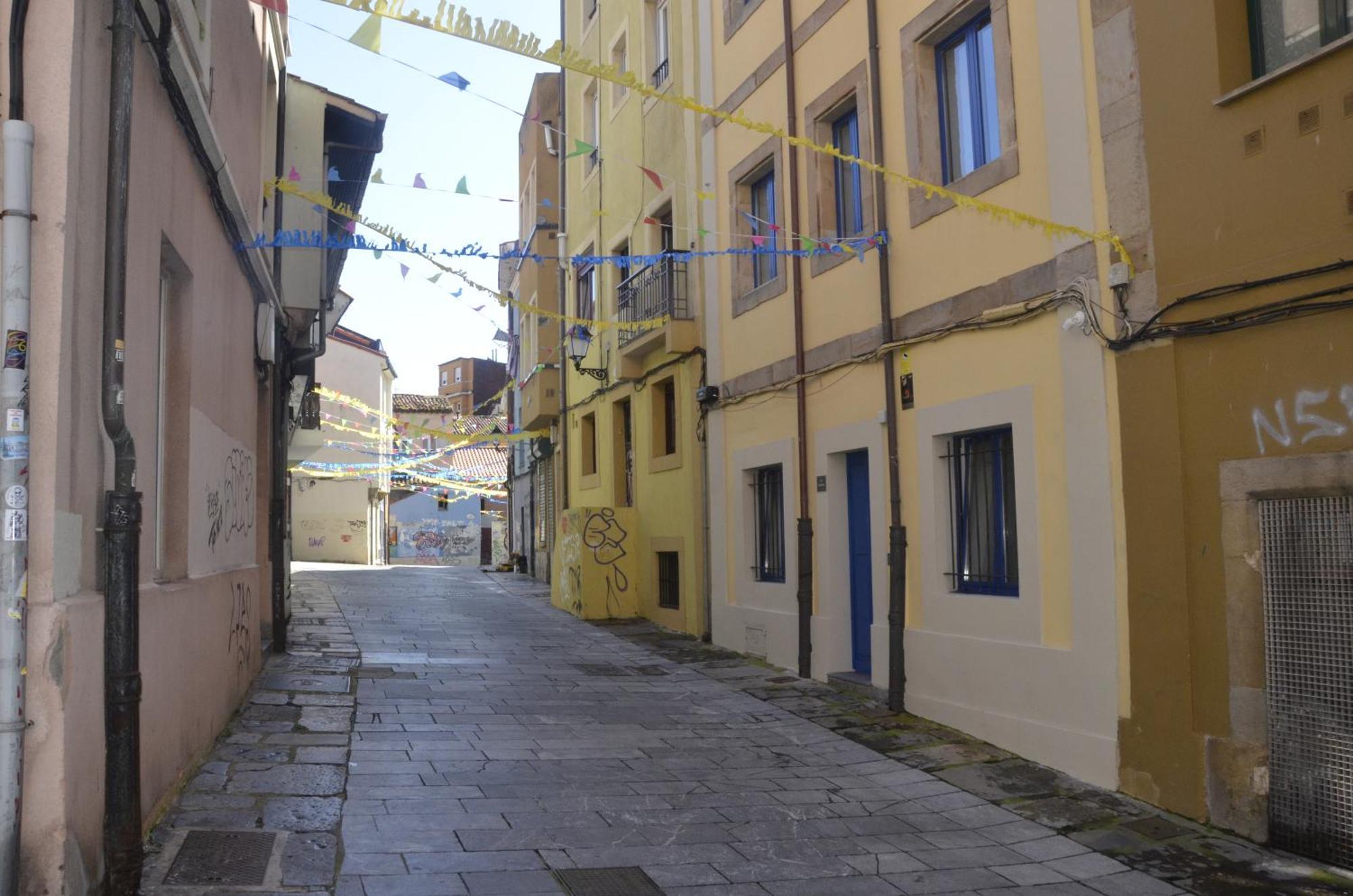 Cimadevilla-Gijon Centro Historico Vut-4403-As Екстериор снимка