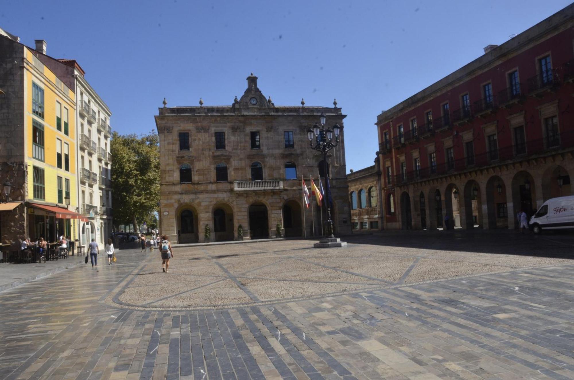 Cimadevilla-Gijon Centro Historico Vut-4403-As Екстериор снимка