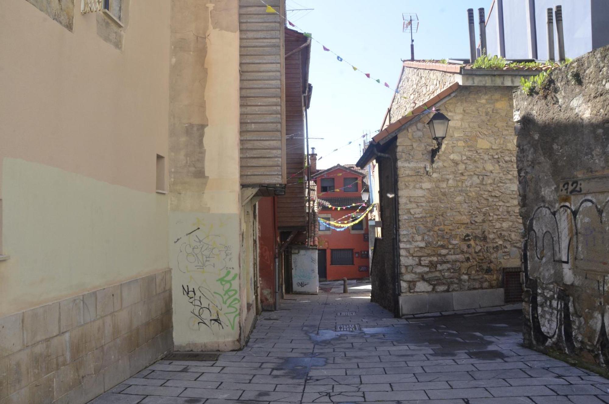 Cimadevilla-Gijon Centro Historico Vut-4403-As Екстериор снимка