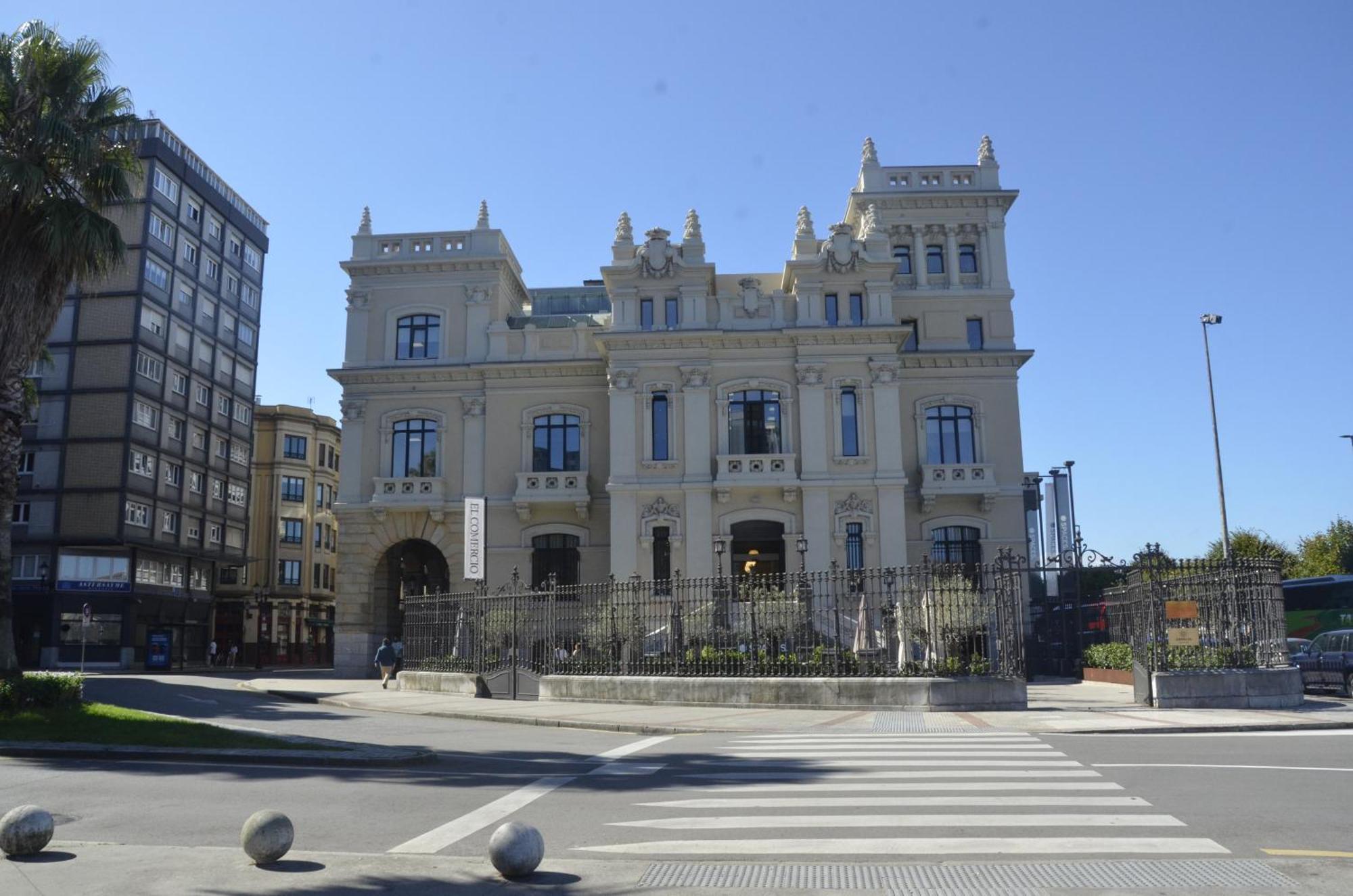 Cimadevilla-Gijon Centro Historico Vut-4403-As Екстериор снимка