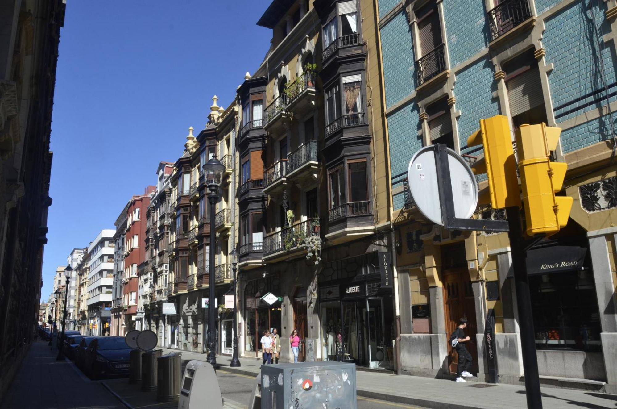 Cimadevilla-Gijon Centro Historico Vut-4403-As Екстериор снимка